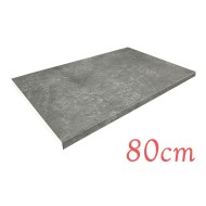Blat atermic culoare Beton 80 cm Blat atermic culoare Beton 80 cm
